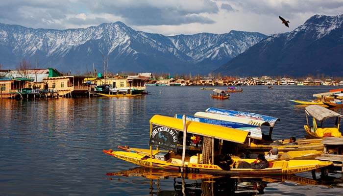Kashmir Tour Booking