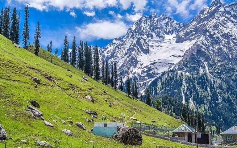 Pahalgam Budget Tour Package