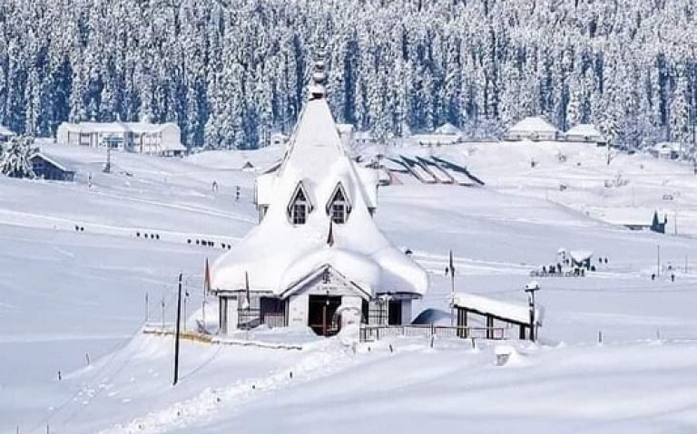 Pahalgam Holiday Tour Package