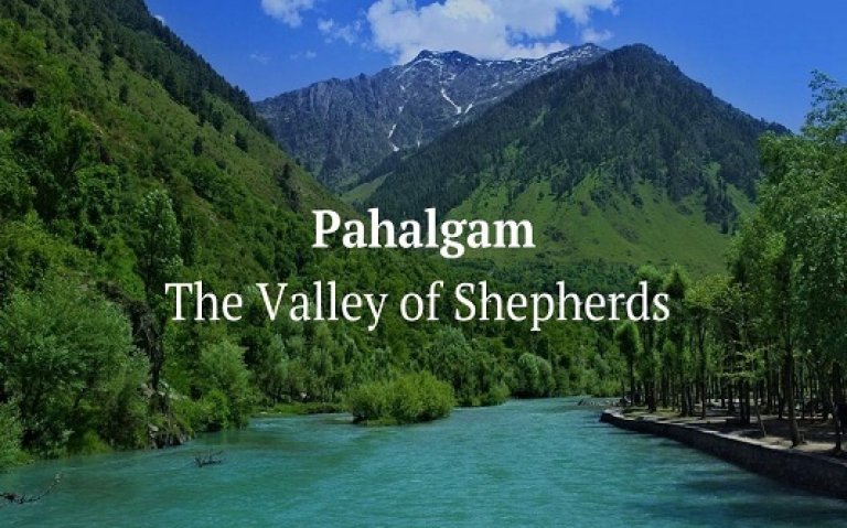 Pahalgam Tour Booking