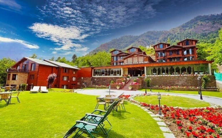Sonmarg Travel package