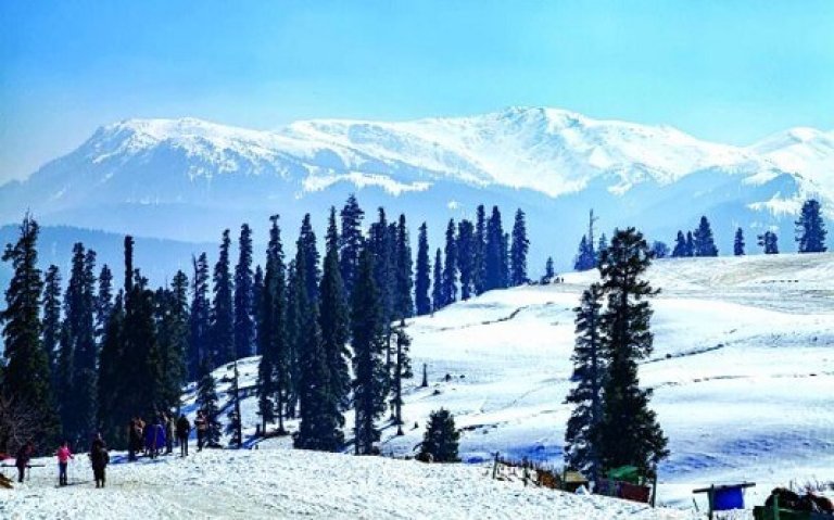 Srinagar Budget Tour Package