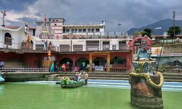 Himachal Nau Devi Shaktipeeth Tour