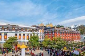 Bir Monastery, Himachal Pradesh