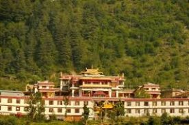 Dhakpo Monastery, Kullu