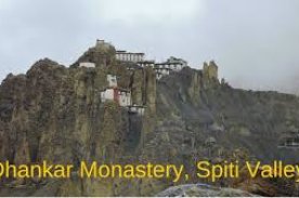 Dhankar Monastery
