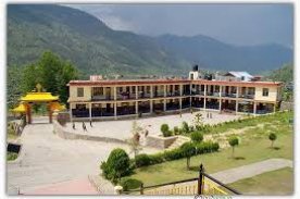 Kais Monastery, Himachal Pradesh