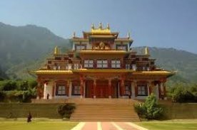 Kaish Monastery Kullu