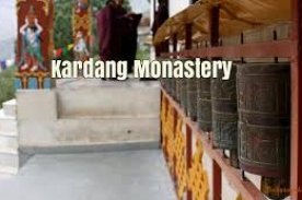 Kardang Gompa, Lahaul & Spiti