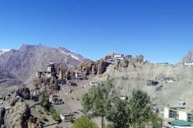 Lhahlung Village, Spiti