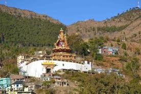 Rewalsar Buddhist Caves