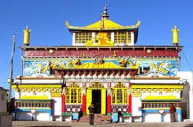 Shashur Gompa, Himachal Pradesh