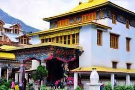 Shashur Gompa