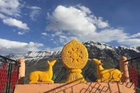 Shashur Monastery, Lahaul Spiti