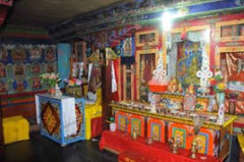 Shishur Monastery, Himachal Pradesh