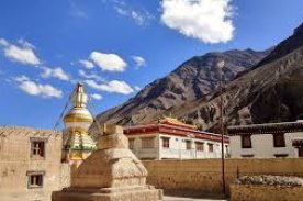 Tabo Gompa, Spiti Valley